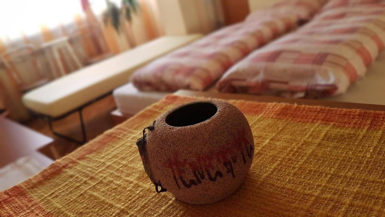 Apartament Ema Băile Felix Buitenkant foto