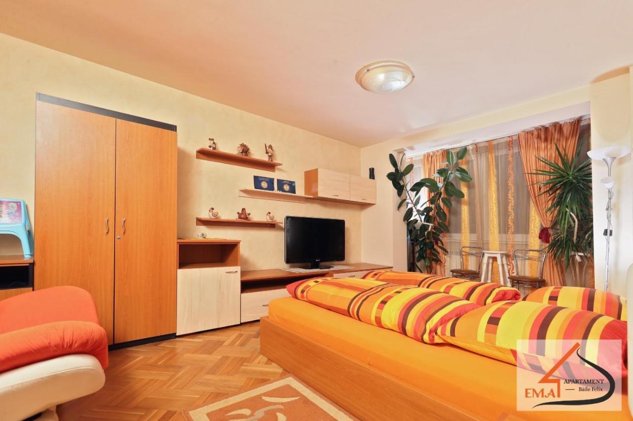 Apartament Ema Băile Felix Buitenkant foto