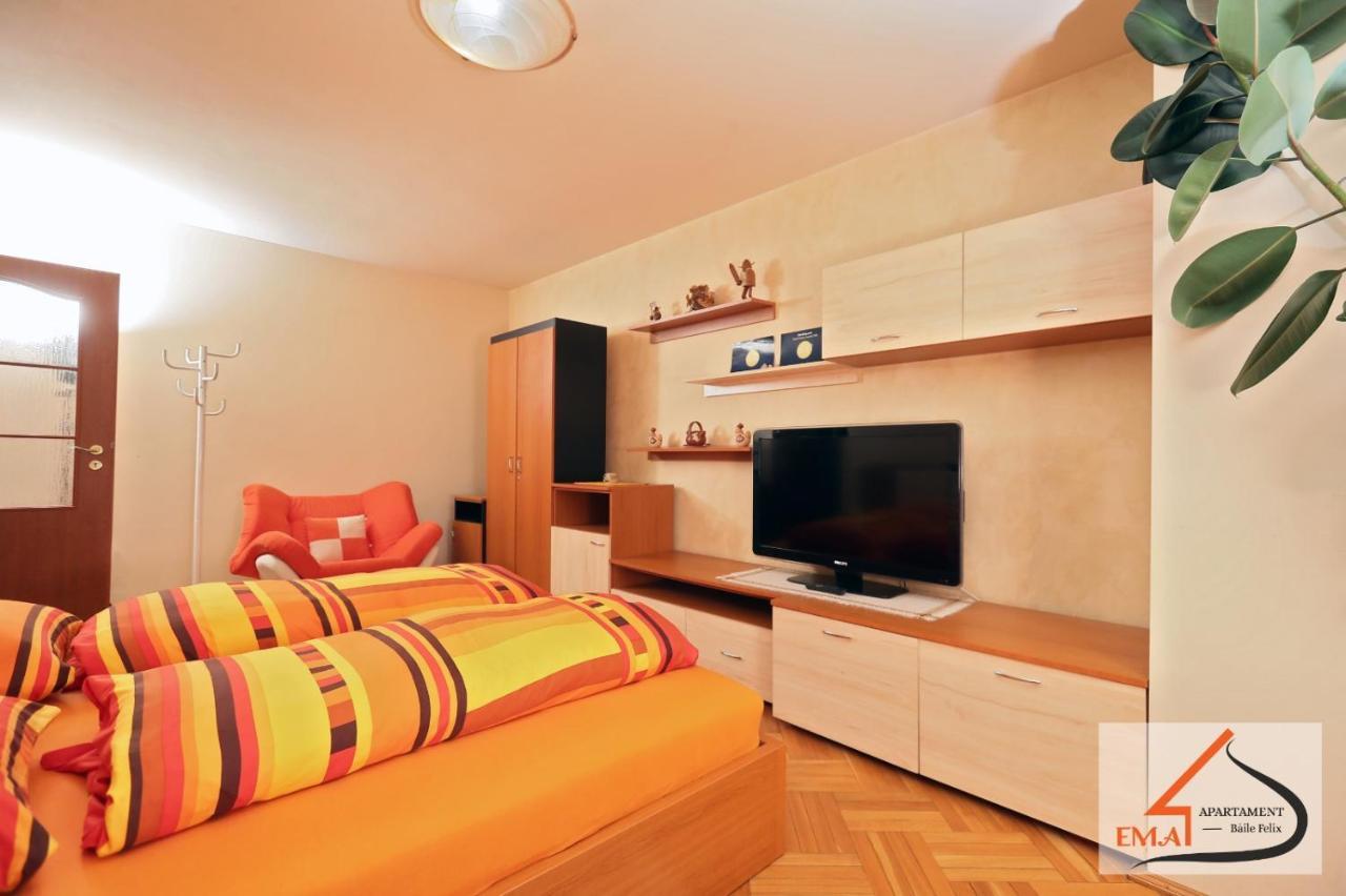 Apartament Ema Băile Felix Buitenkant foto