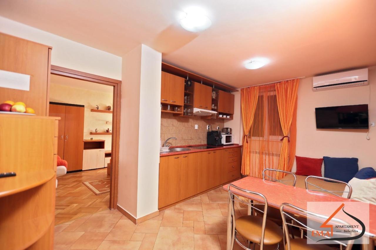 Apartament Ema Băile Felix Buitenkant foto