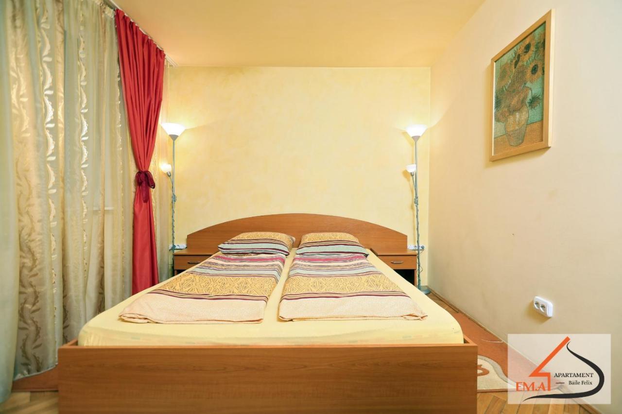 Apartament Ema Băile Felix Buitenkant foto