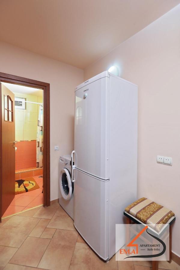 Apartament Ema Băile Felix Buitenkant foto